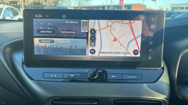 Nissan Juke 1.0 DiG-T N-Connecta 5dr Petrol Hatchback